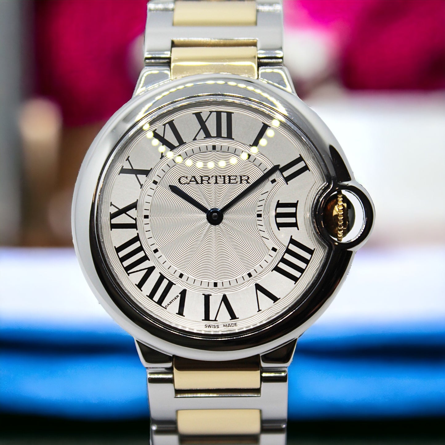 Cartier - Ballon Bleu 36 3005