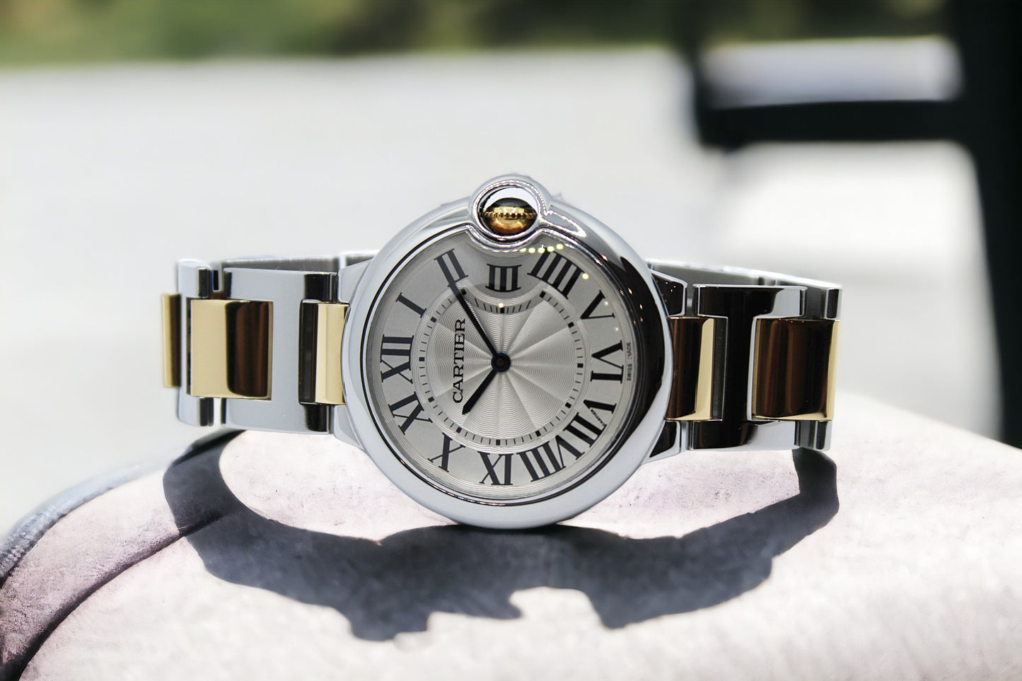 Cartier - Ballon Bleu 36 3005