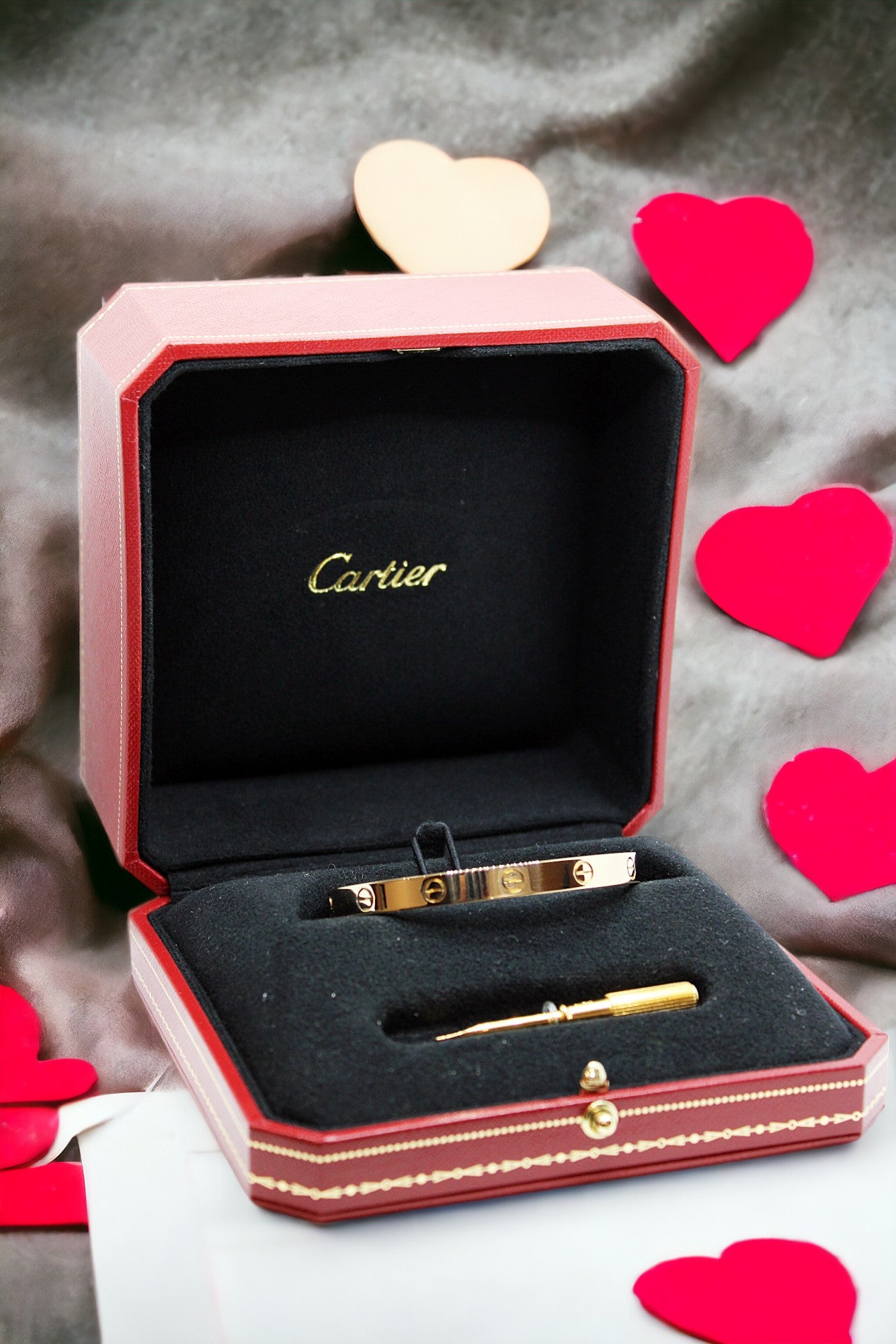 Cartier Love