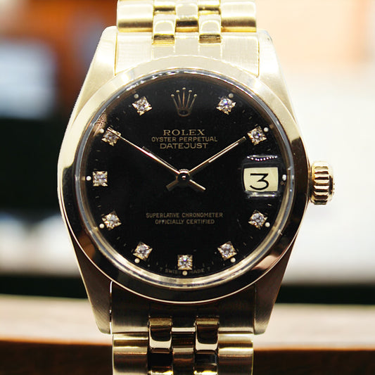 Rolex - Datejust 31 6824 Consultar Precio