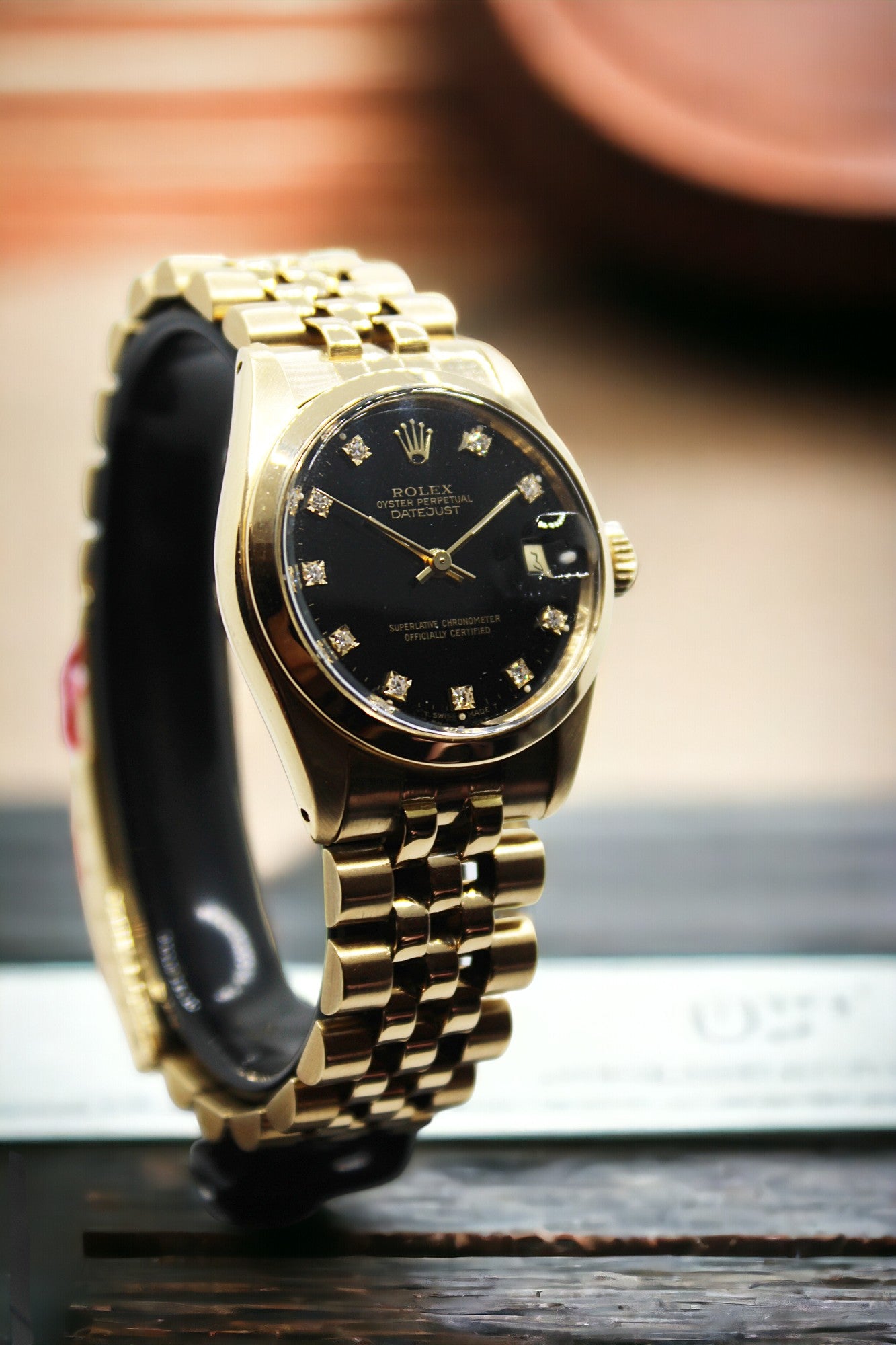 Rolex - Datejust 31 6824 Consultar Precio