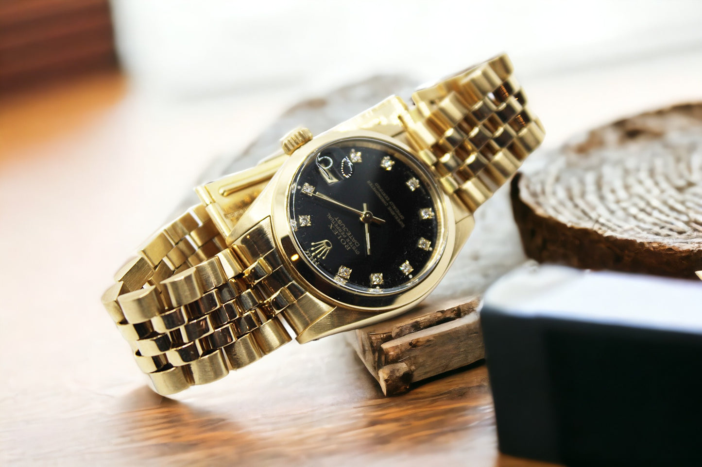 Rolex - Datejust 31 6824 Consultar Precio