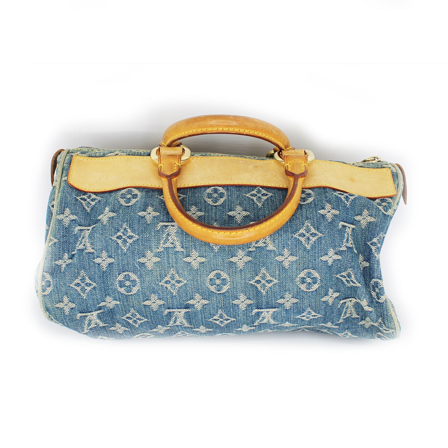 Louis Vuitton Monogram Denim Neo Speedy