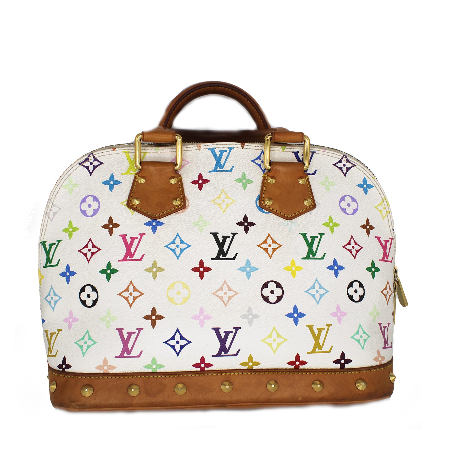 Louis Vuitton Alma Multicolor