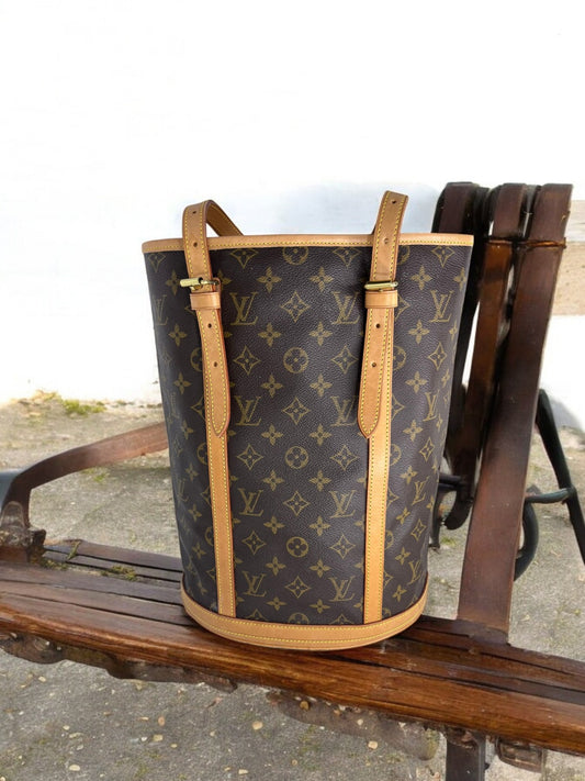 Louis Vuitton BUCKET GM