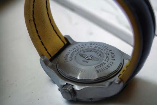 Breitling Avenger Titan Diver - Image 4