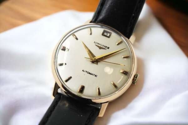 Longines - Vintage Date - Image 3