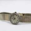 Omega - Vintage Silver Diamond-Bezel - Image 4
