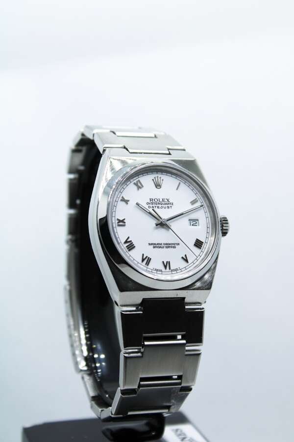 Rolex - Oysterquartz Datejust 17000 - Image 2