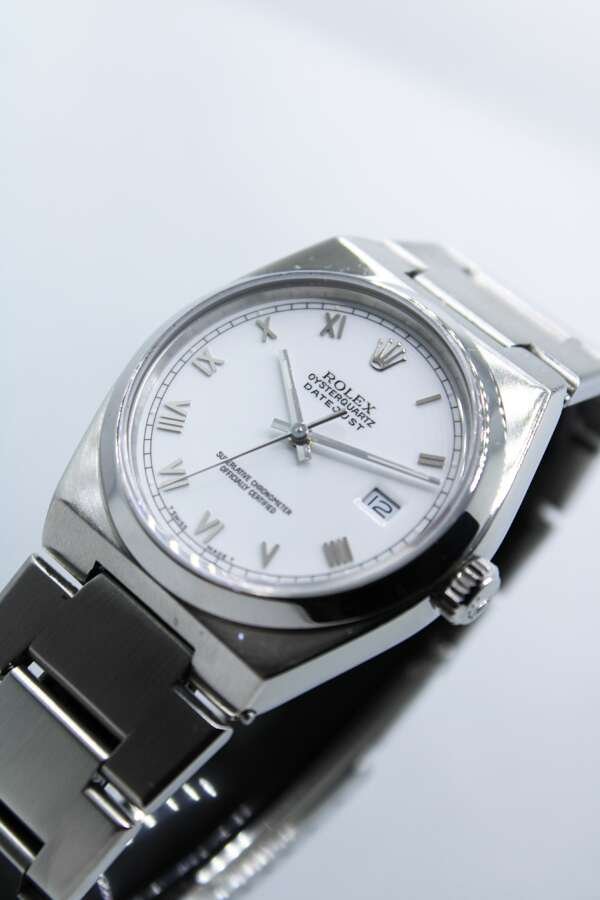 Rolex - Oysterquartz Datejust 17000 - Image 4