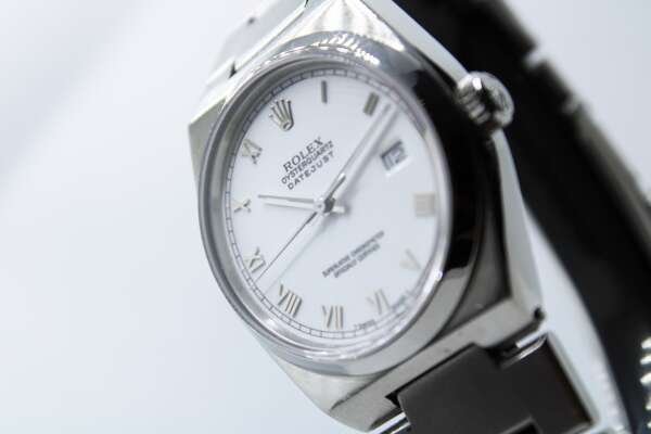 Rolex - Oysterquartz Datejust 17000 - Image 6