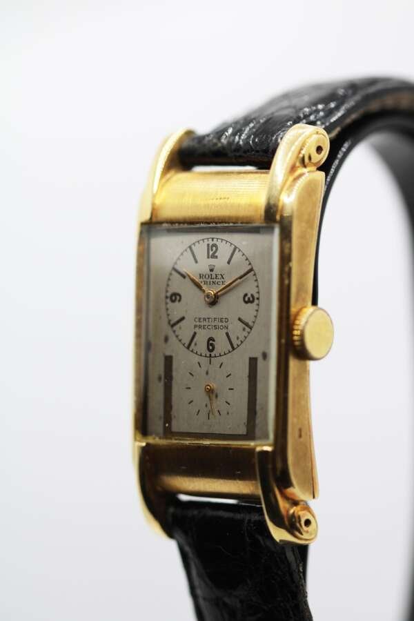Rolex - Prince Certified Precision 3937 - Image 3