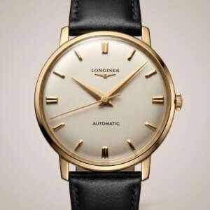 Longines - Vintage Date
