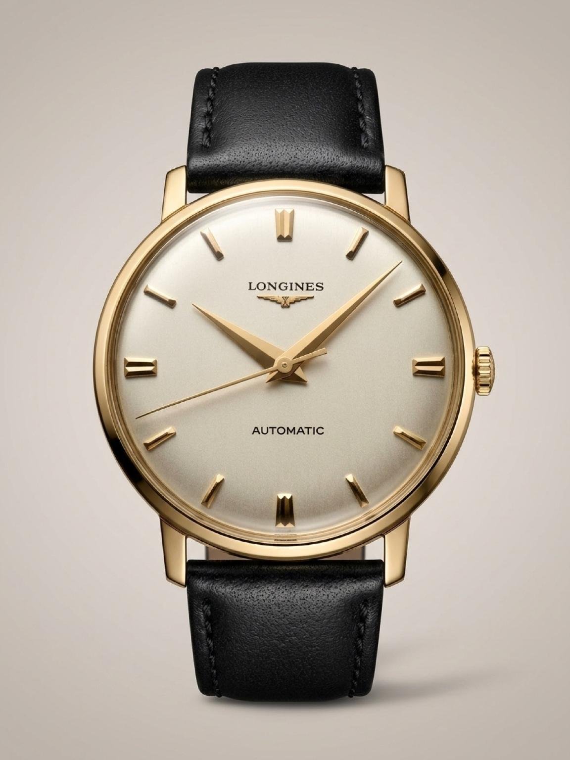 Longines - Vintage Date