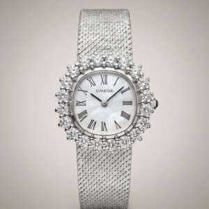 Omega - DeVille Vintage Diamonds