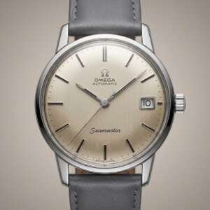 Omega - Seamaster Automatic Vintage