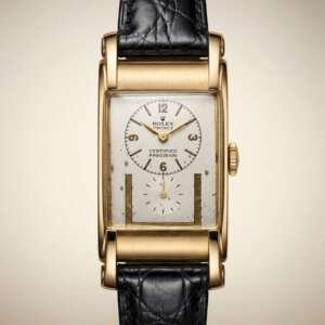 Rolex - Prince Certified Precision 3937