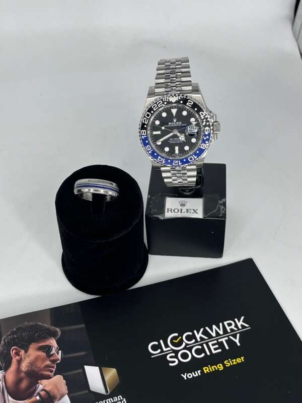 Añillos de acero con cerámica Collection: THE ONE, marca: CLOCKWRK. - Image 3