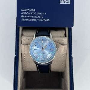 Breitling - Navitimer GMT 41