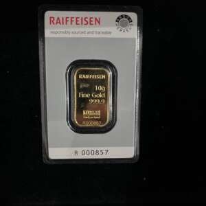 joyeria-szware-compro-oro-mallorca-10-Lingote-de-Oro-24K-Raiffensen-Certificado