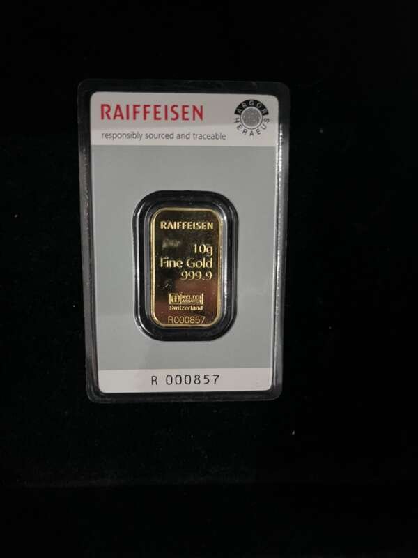 joyeria-szware-compro-oro-mallorca-10-Lingote-de-Oro-24K-Raiffensen-Certificado