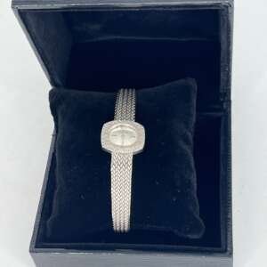joyeria-szware-compro-oro-mallorca-Reloj-Jaeger-LeCoultre-Vintage-Oro-Blanco-14K