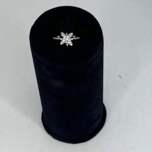 joyeria-szware-compro-oro-mallorca-Anillo-Antiguo-Oro-Blanco-18K-con-Diamantes