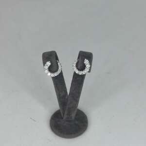joyeria-szware-compro-oro-mallorca-pendientes-oro-blanco-18K