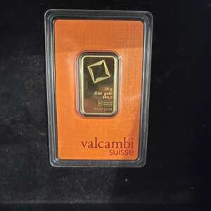 joyeria-szware-compro-oro-mallorca-Lingote-de-Oro-24K-Valcambi-Suisse Certificado
