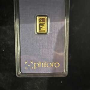joyeria-szware-compro-oro-mallorca-Lingote-de-Oro-24K-Philoro-Certificado