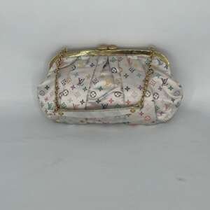 joyeria-szware-bolso-vintage-louis-vuitton-omonier-multicolor-tela-brillante-seda