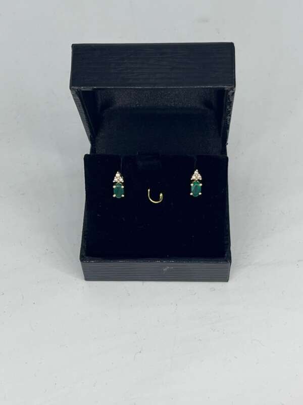 joyeria-szware-pendientes-oro-14k-diamantes-esmeralda