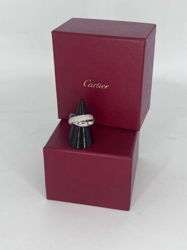 Anillo CARTIER, Modelo: TRINITY XL - Image 2