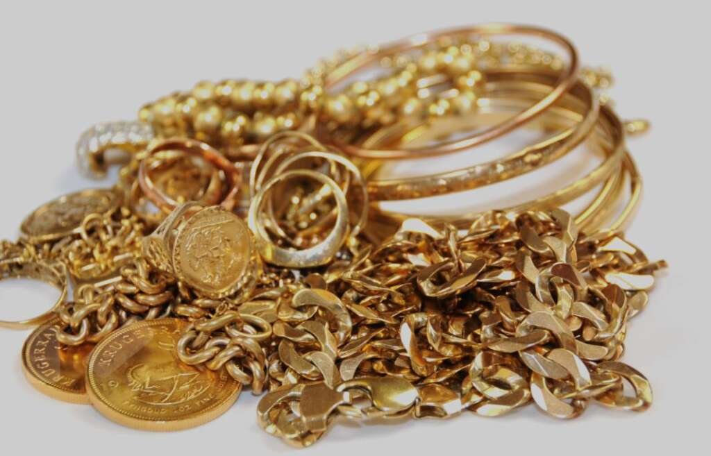 vender oro