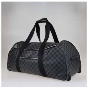 Bolso de viaje Louis Vuitton Neo Eole Damier Ebene con ruedas