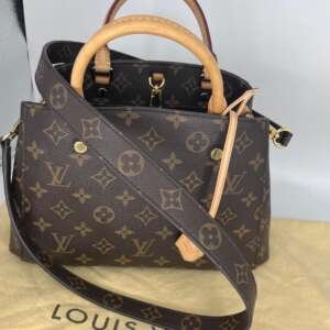 Bolso Louis Vuitton Montaigne con bandolera