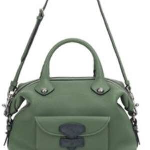 Bolso Loewe May Amazona de cuero con bandolera