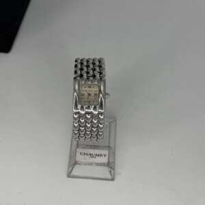 Reloj de mujer Chaumet Paris en acero