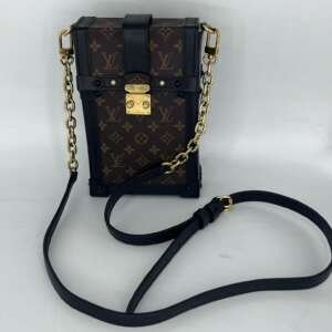 bolso louis vuitton baul verticale bandolera