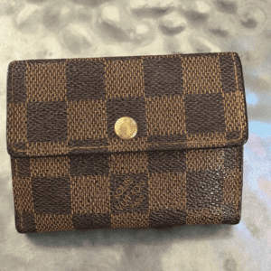 Cartera Louis Vuitton Damier de segunda mano