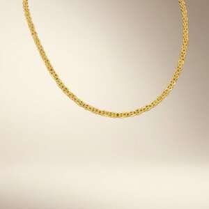 Collar Cordón Mallorquín de Oro de 18k – 26,05 g