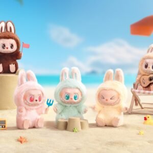 Colección Labubu – Arte, Diseño y Fantasía Convertidos en Objeto de Deseo