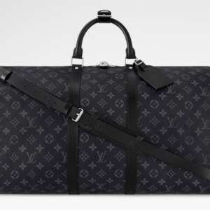 Bolso Louis Vuitton Keepall 55 Monogram Eclipse