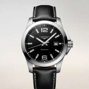 Reloj Longines Clásico de Acero 2024 Full Set