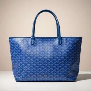 Goyard Saint Louis MM azul