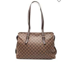 Bolso Louis Vuitton Chelsea lona Damier Ebene