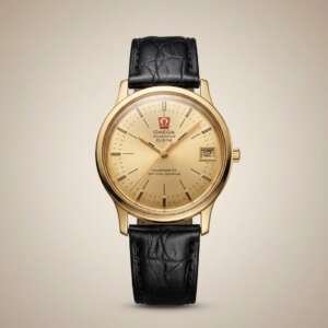 Reloj Omega Oro 18k Automático