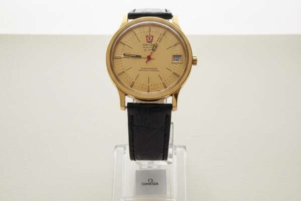 Reloj Omega Oro 18k Automático