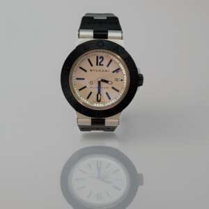 Bvlgari Aluminium reloj deportivo
