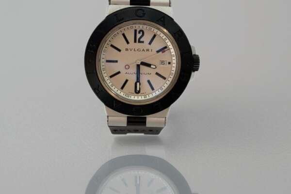 Reloj Bvlgari Aluminium